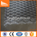 aluminum metal ceiling sheet / anodized aluminum expanded metal mesh (ISO9001:2008/BV Certificate)